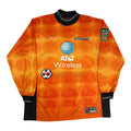 2000-01 Nike Seattle Sounders A League GK 2 Kit L