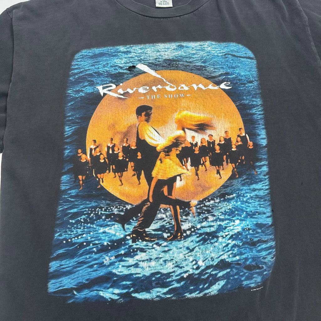 1996 Riverdance The Show Graphic Tee XL