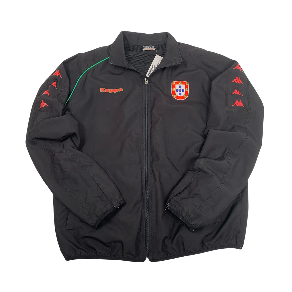 Vintage Kappa Portugal Track Jacket XL