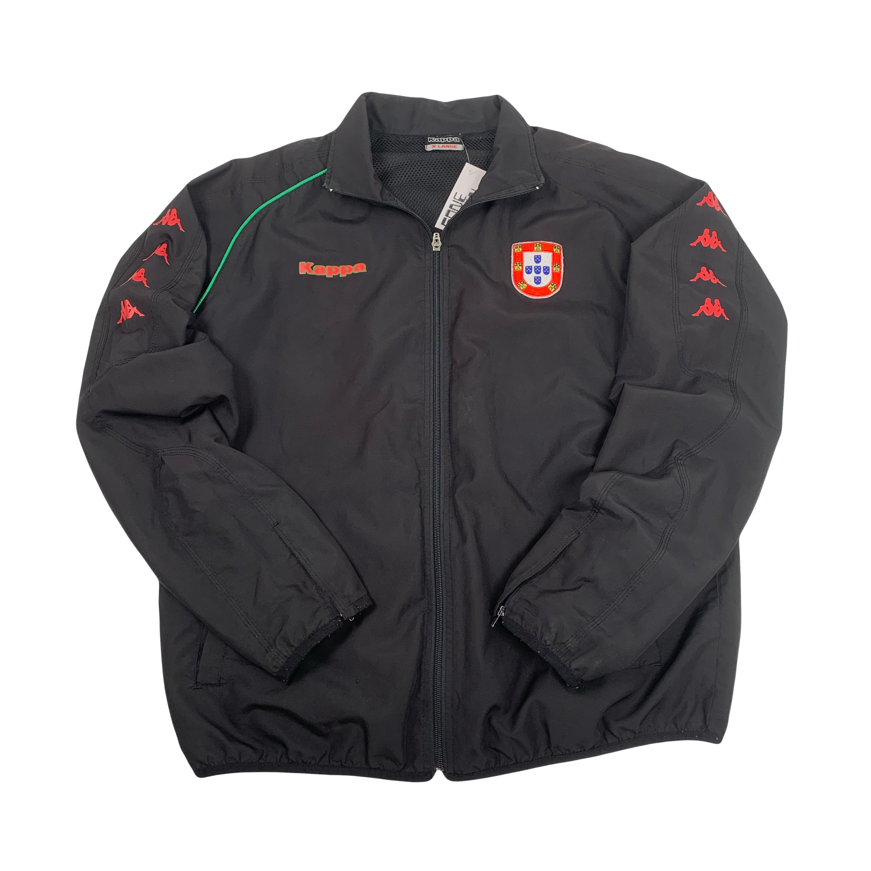 Vintage Kappa Portugal Track Jacket XL