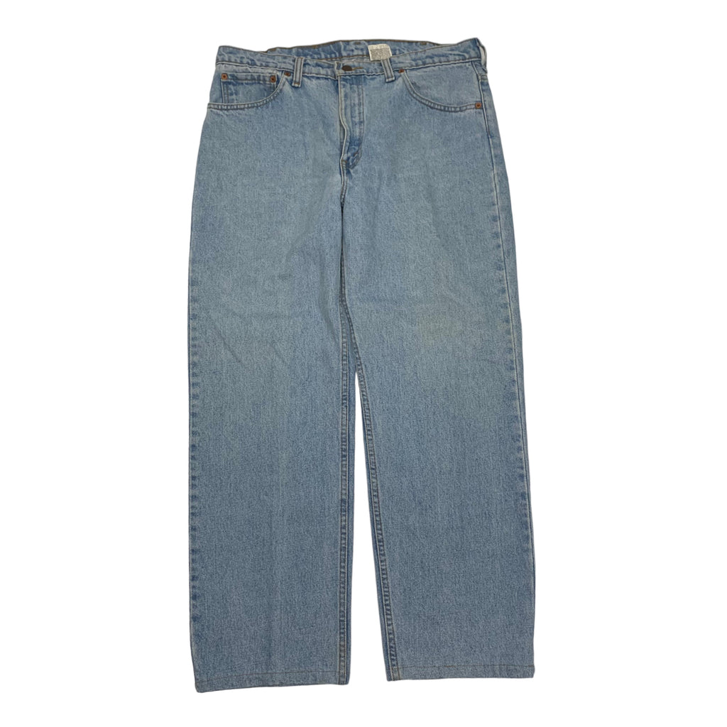 Vintage Light Wash Levi’s 516 34x28