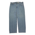 Vintage Light Wash Levi’s 516 34x28