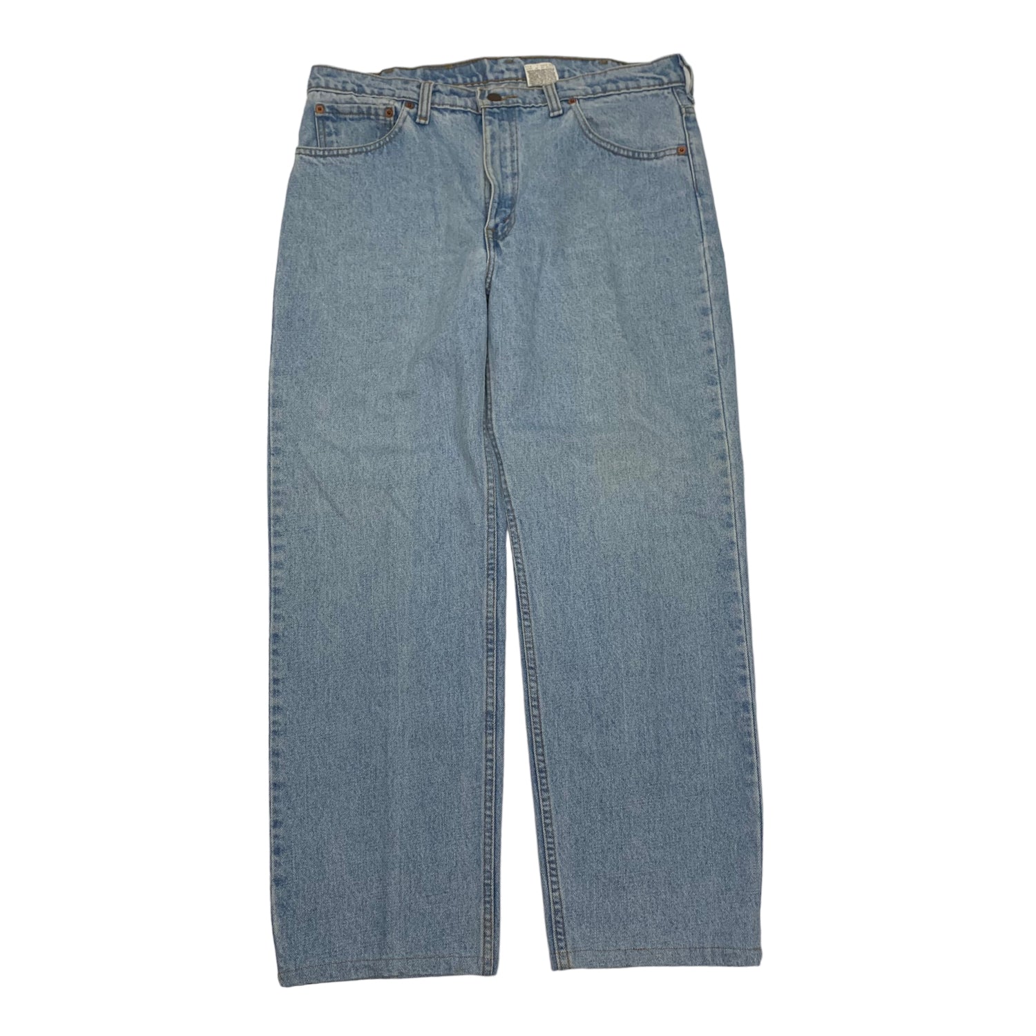 Vintage Light Wash Levi’s 516 34x28