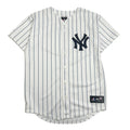 Majestic New York Yankees MLB Jersey Women's L