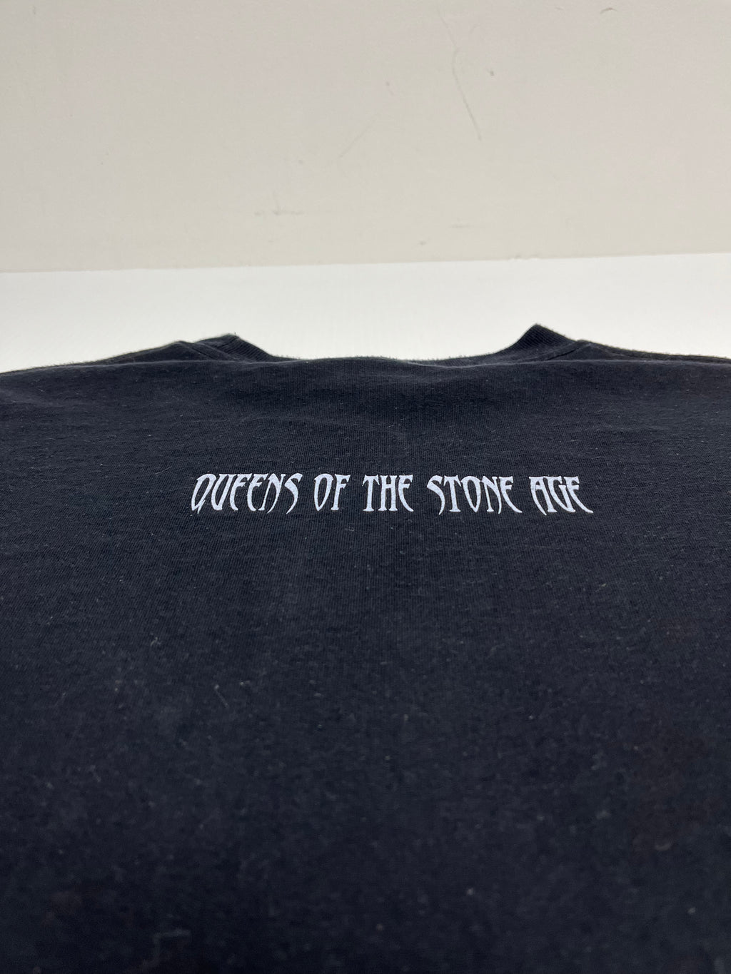 02’ Queens of The Stone Age Tee XL