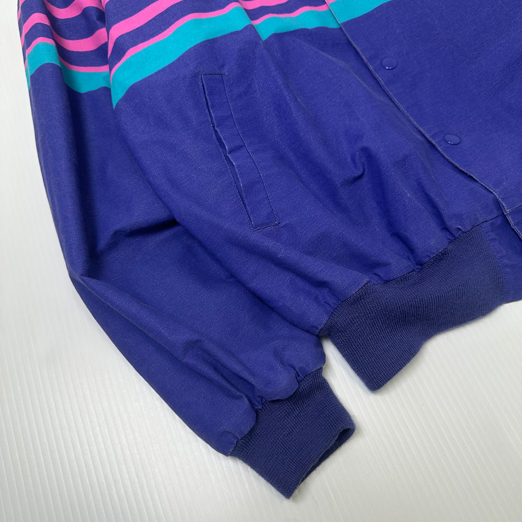 Vintage Wrangler Brushpopper Western Jacket BNWT XXL