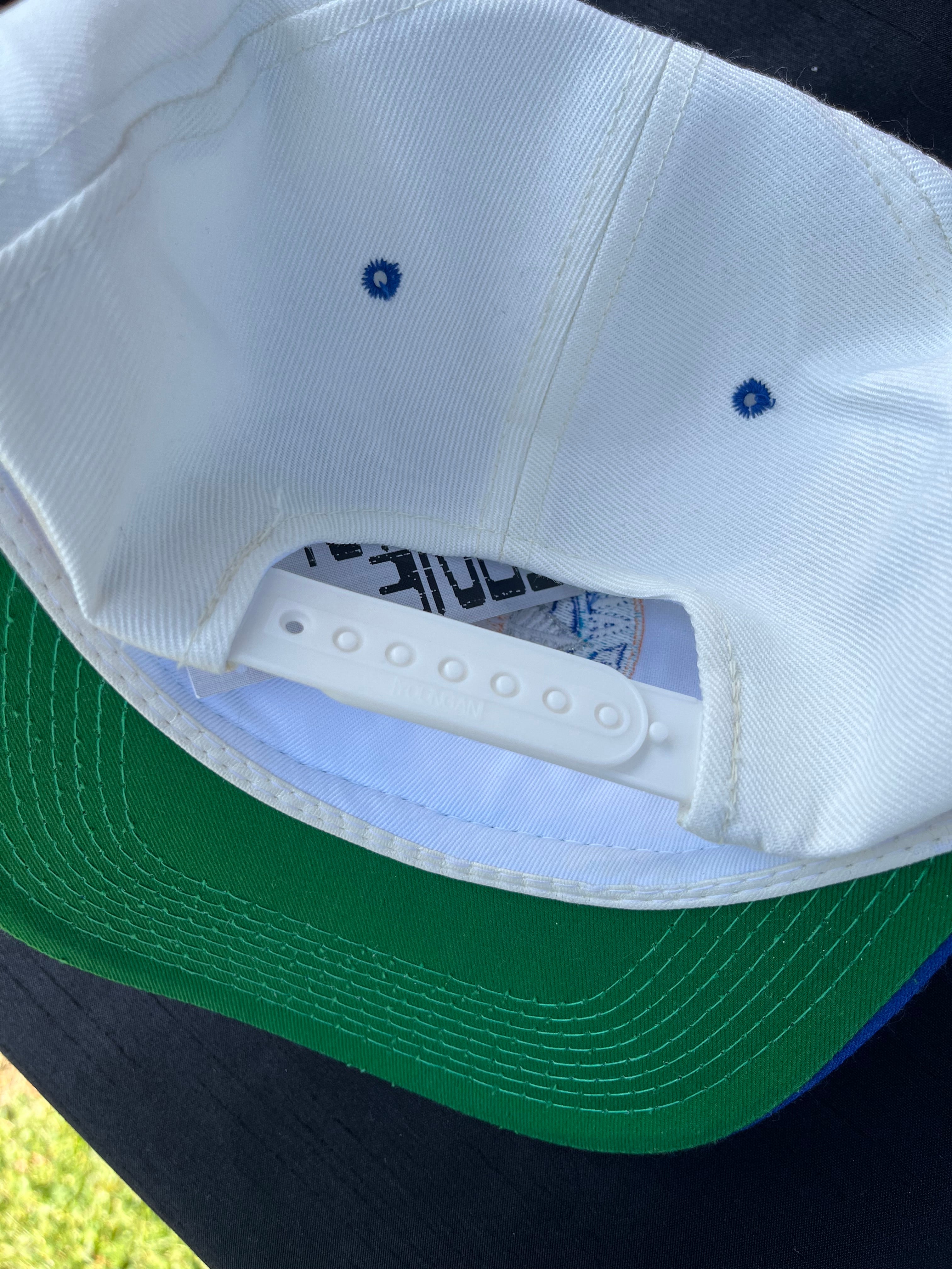 1994 NBA All Star Game Minnesota Snapback Hat