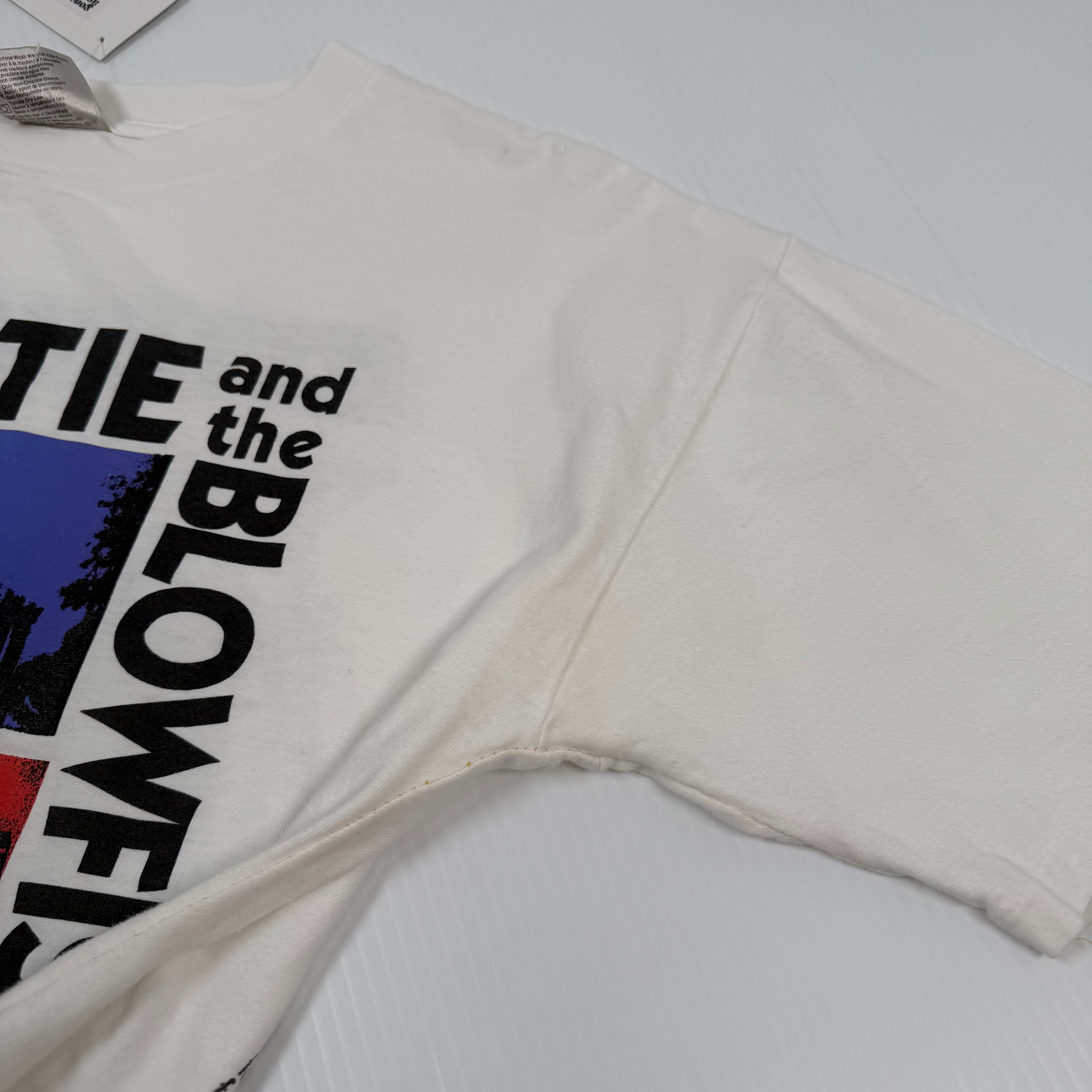 Vintage Hootie And The Blowfish Band Tee XL