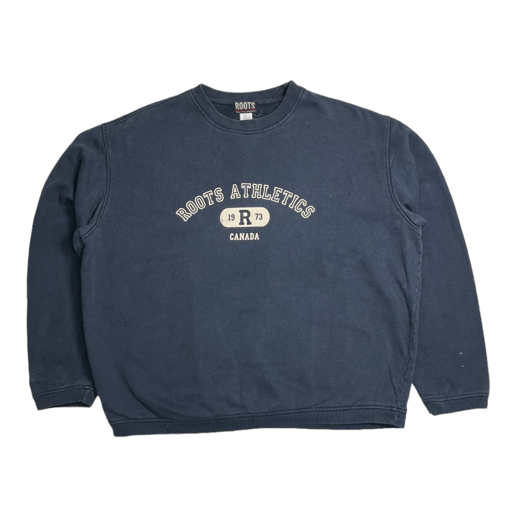 Vintage Roots Athletics Crewneck XL