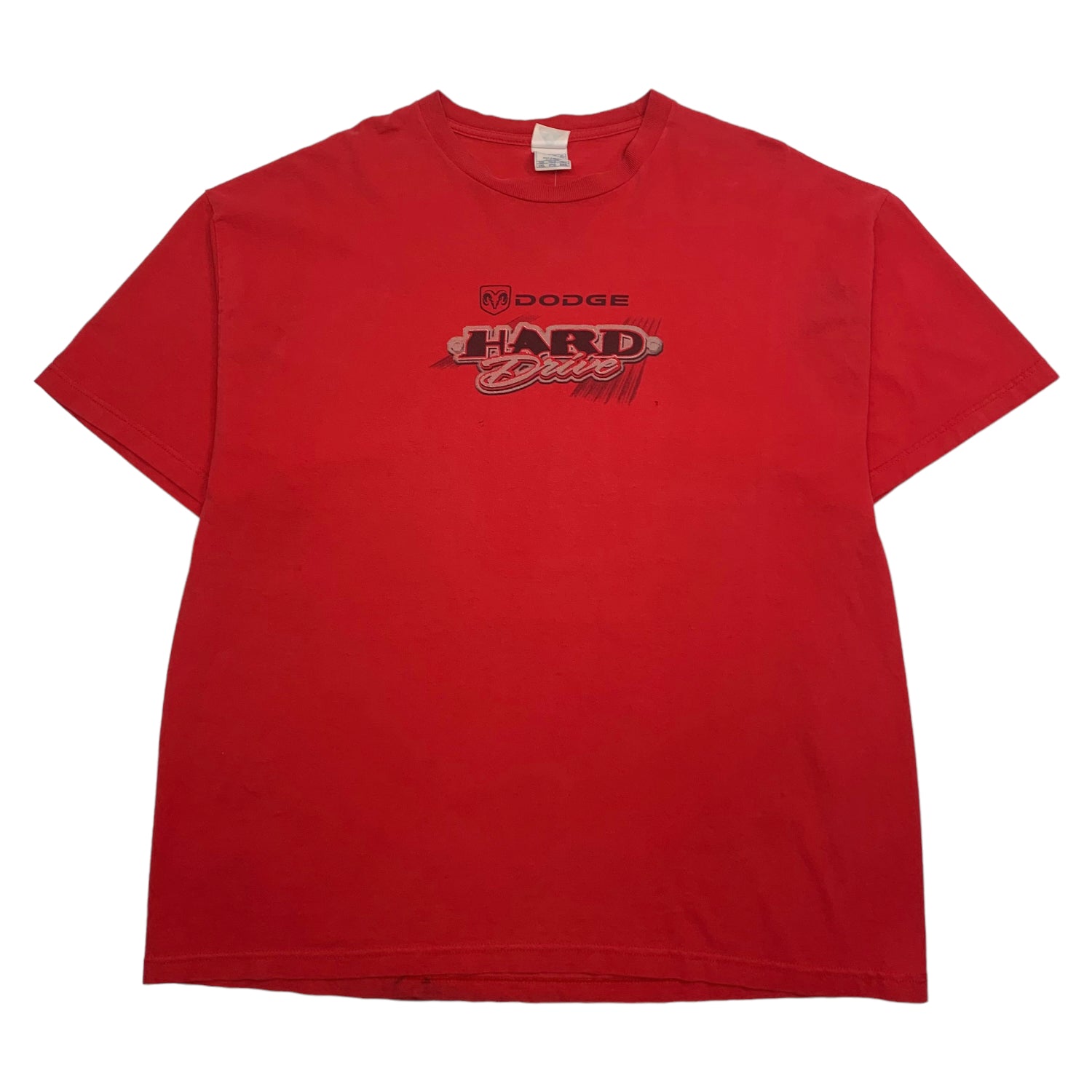 Y2K Dodge Hard Drive Tee XXL
