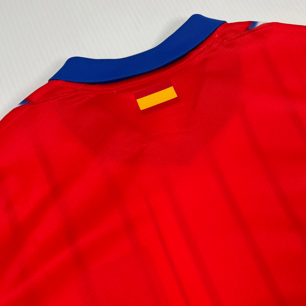 2024-25 Atletico Madrid Home Kit M