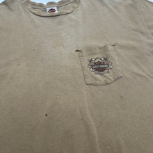 Load image into Gallery viewer, Vintage Kent&#39;s Harley Davidson Abilene Texas Tee 3XL
