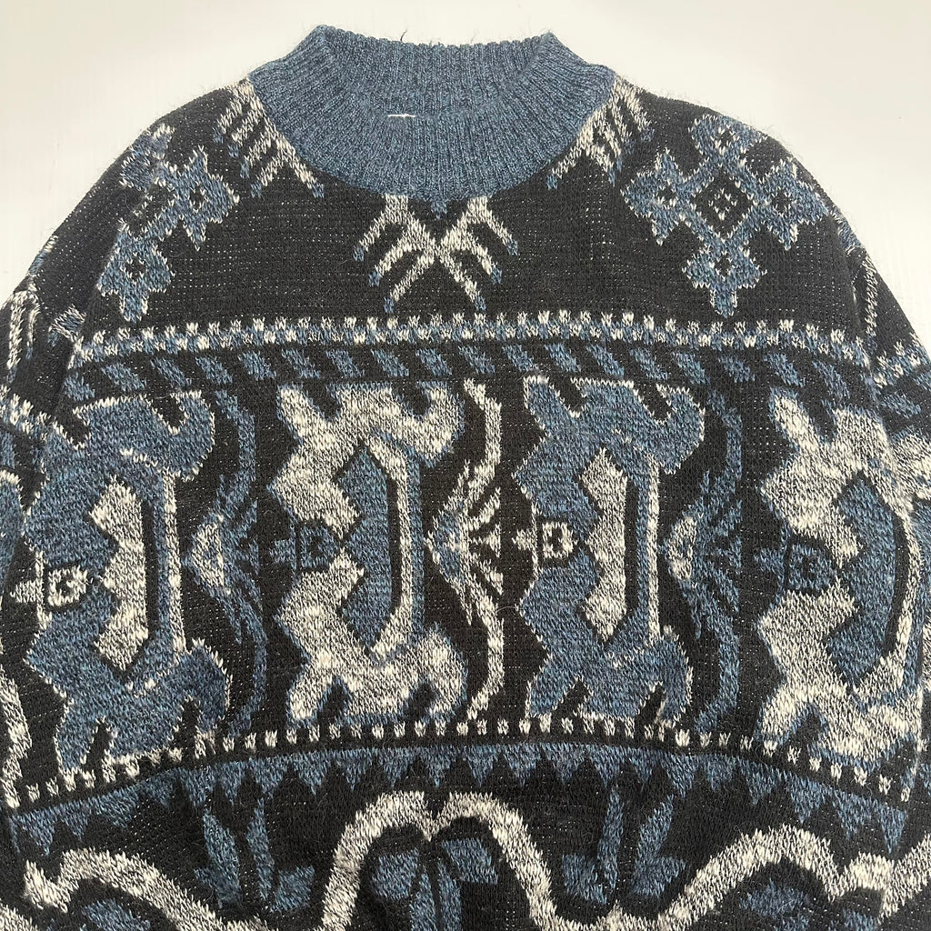 Vintage Santana Italy Knit Sweater M