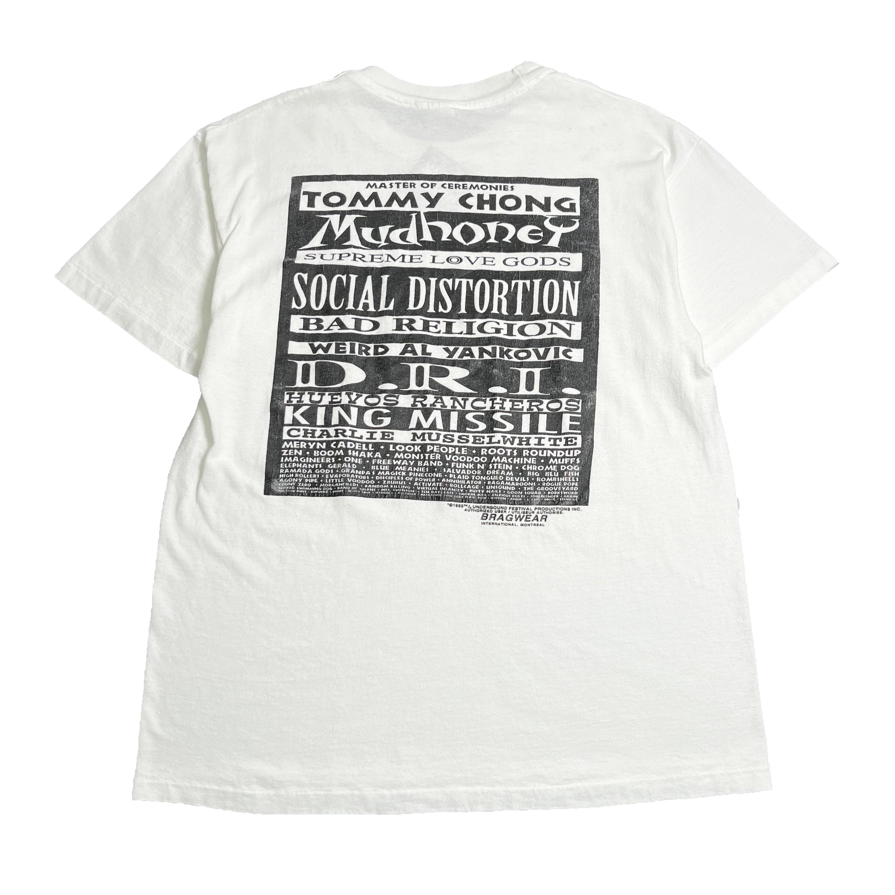 1993 Highwood Music Festival Tee L