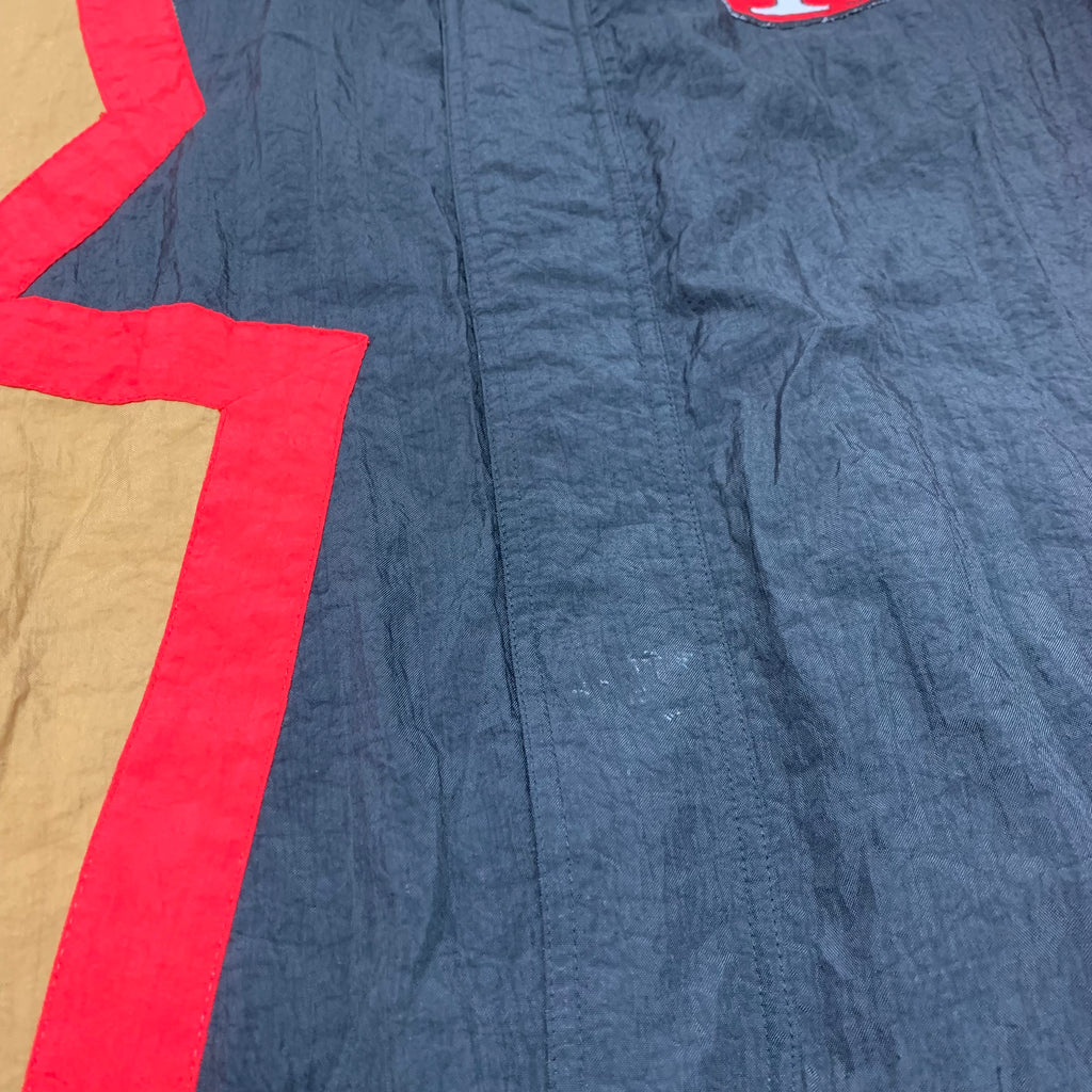 SF 49ers Apex Jacket L