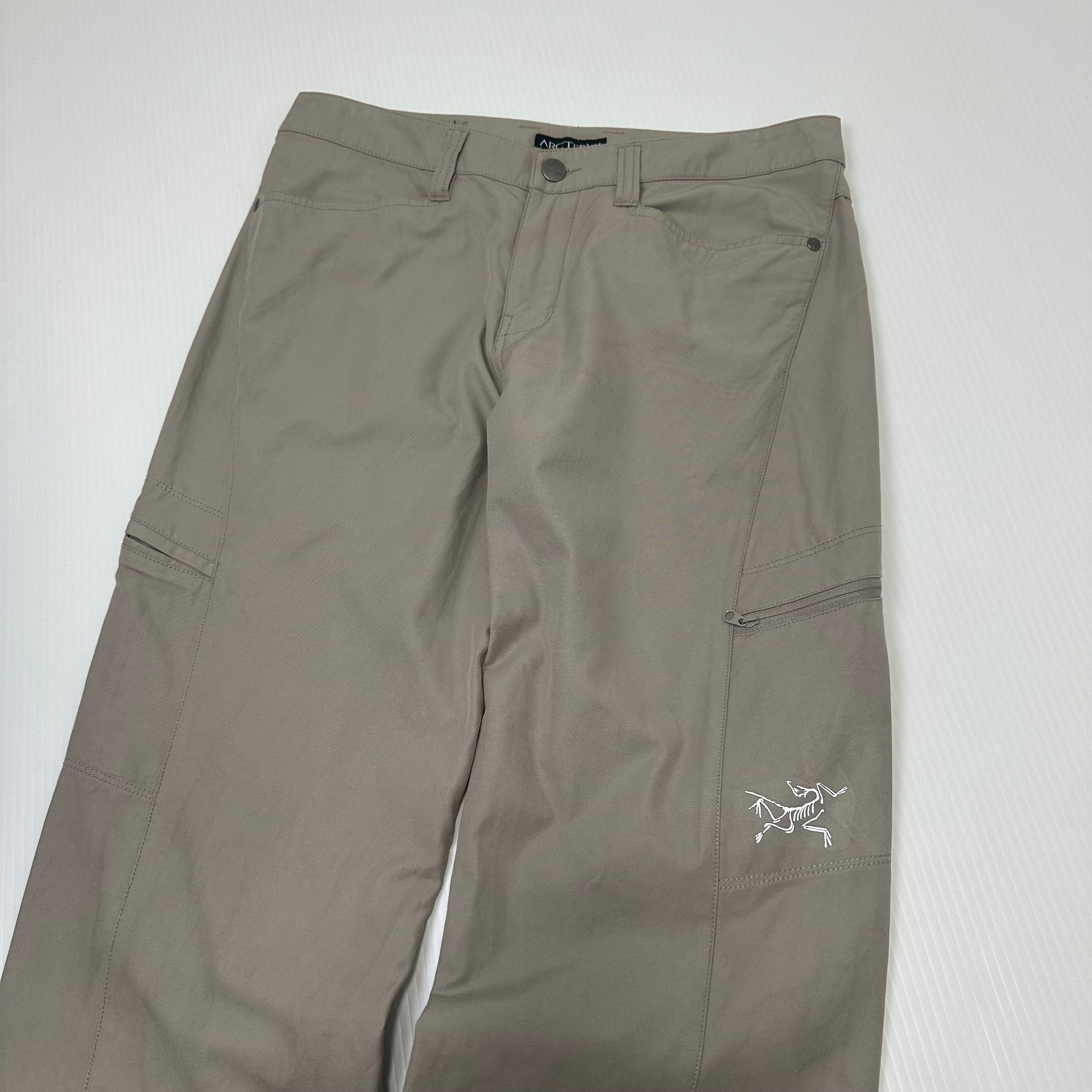 Arc'teryx Light Cargo Pants Women's 8