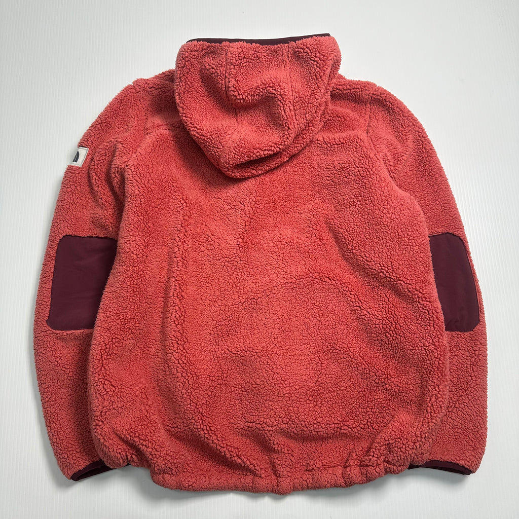 The North Face Sherpa Anorak Jacket Women's L