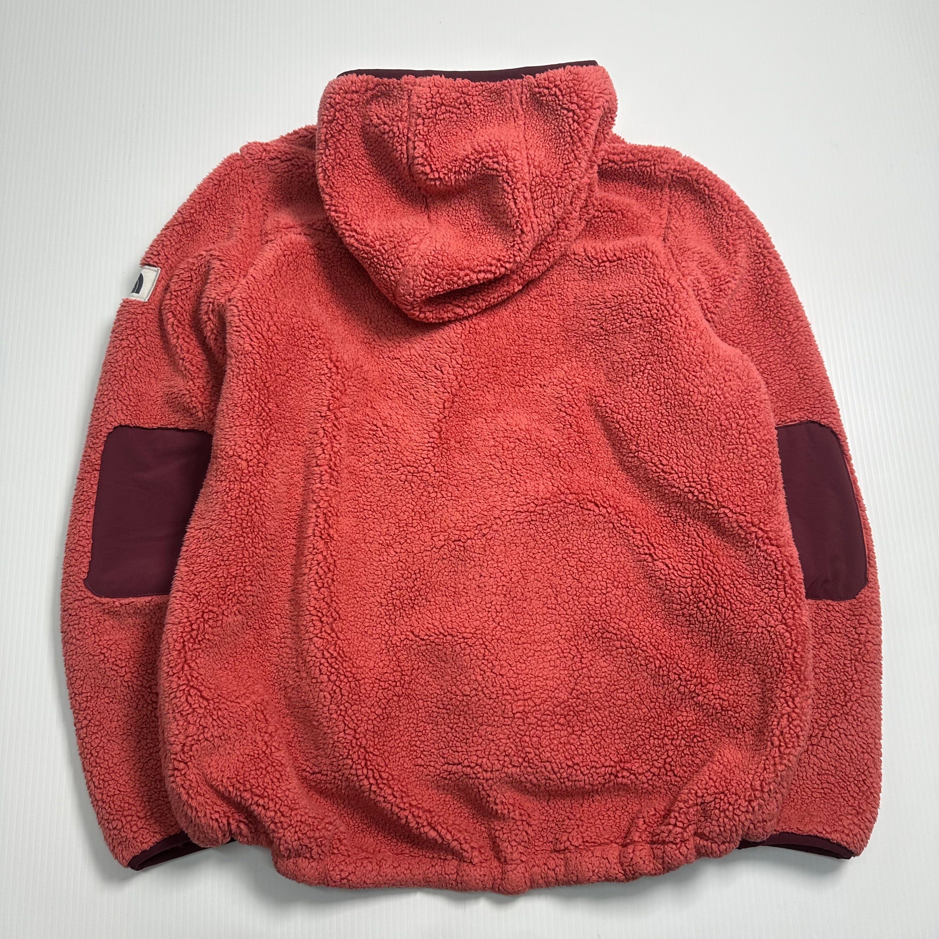 The North Face Sherpa Anorak Jacket Women's L