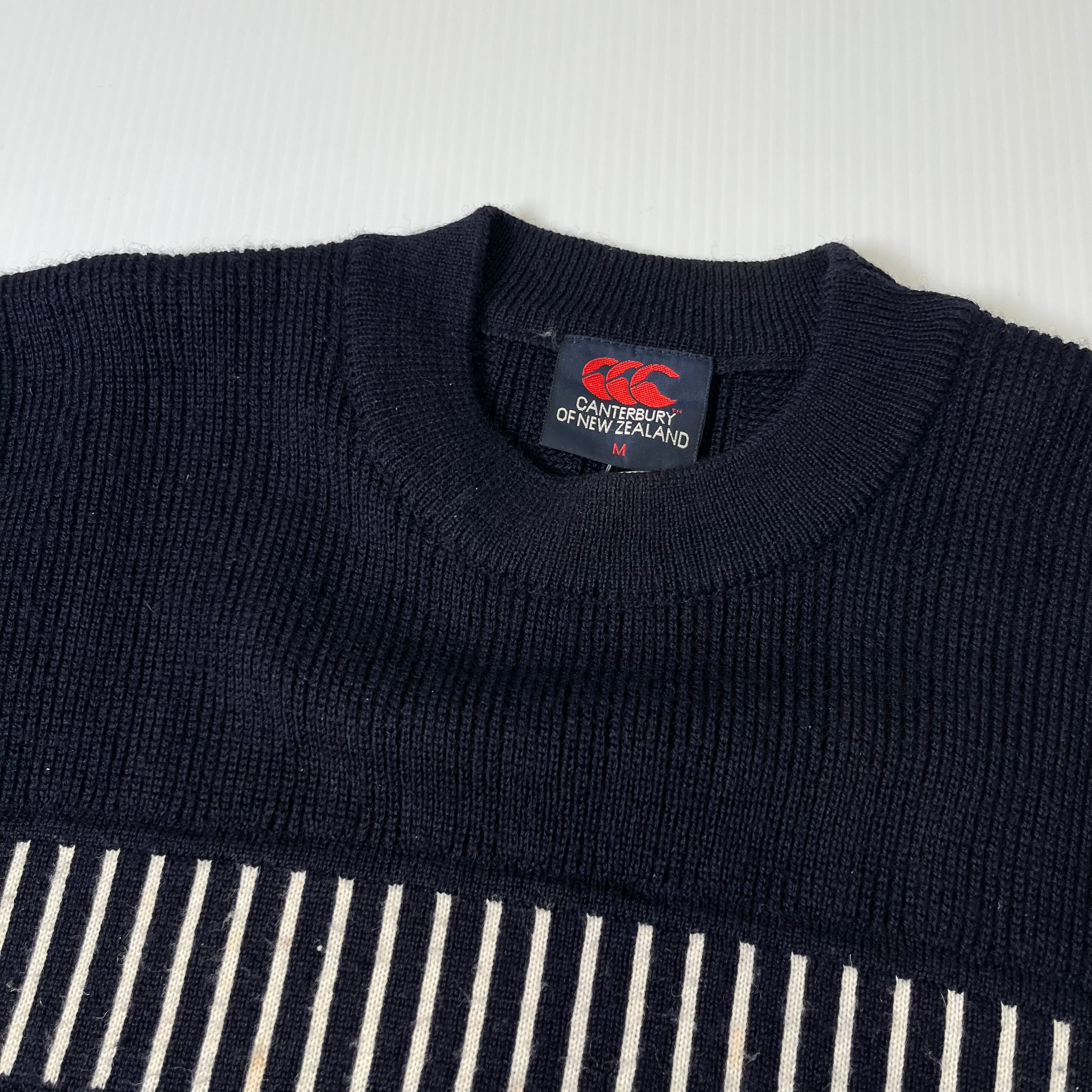 Vintage Canterbury of New Zealand Knit Sweater M