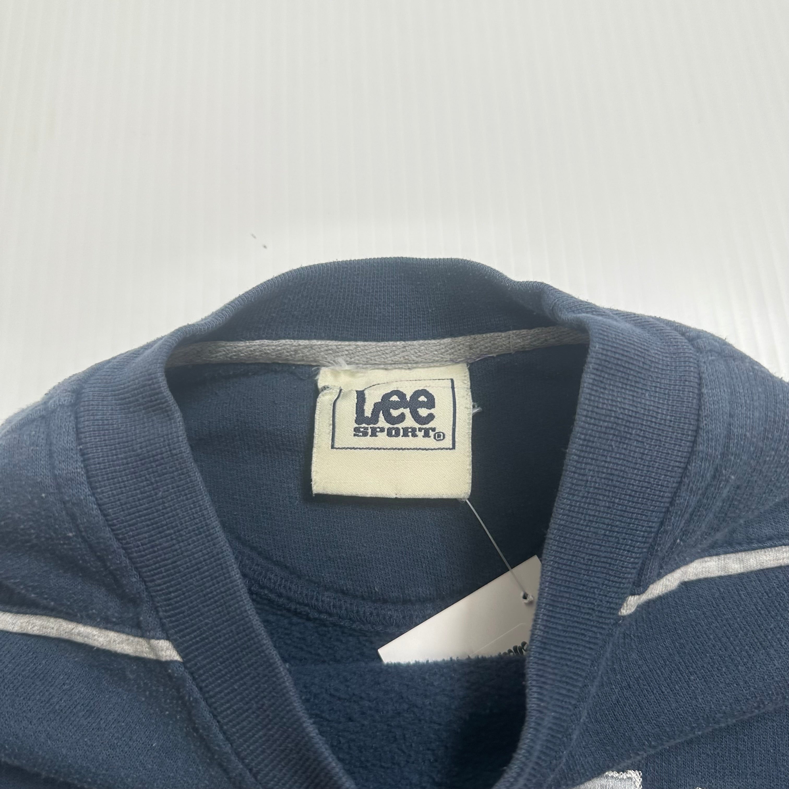Vintage Lee Sport New York Yankees Crewneck M