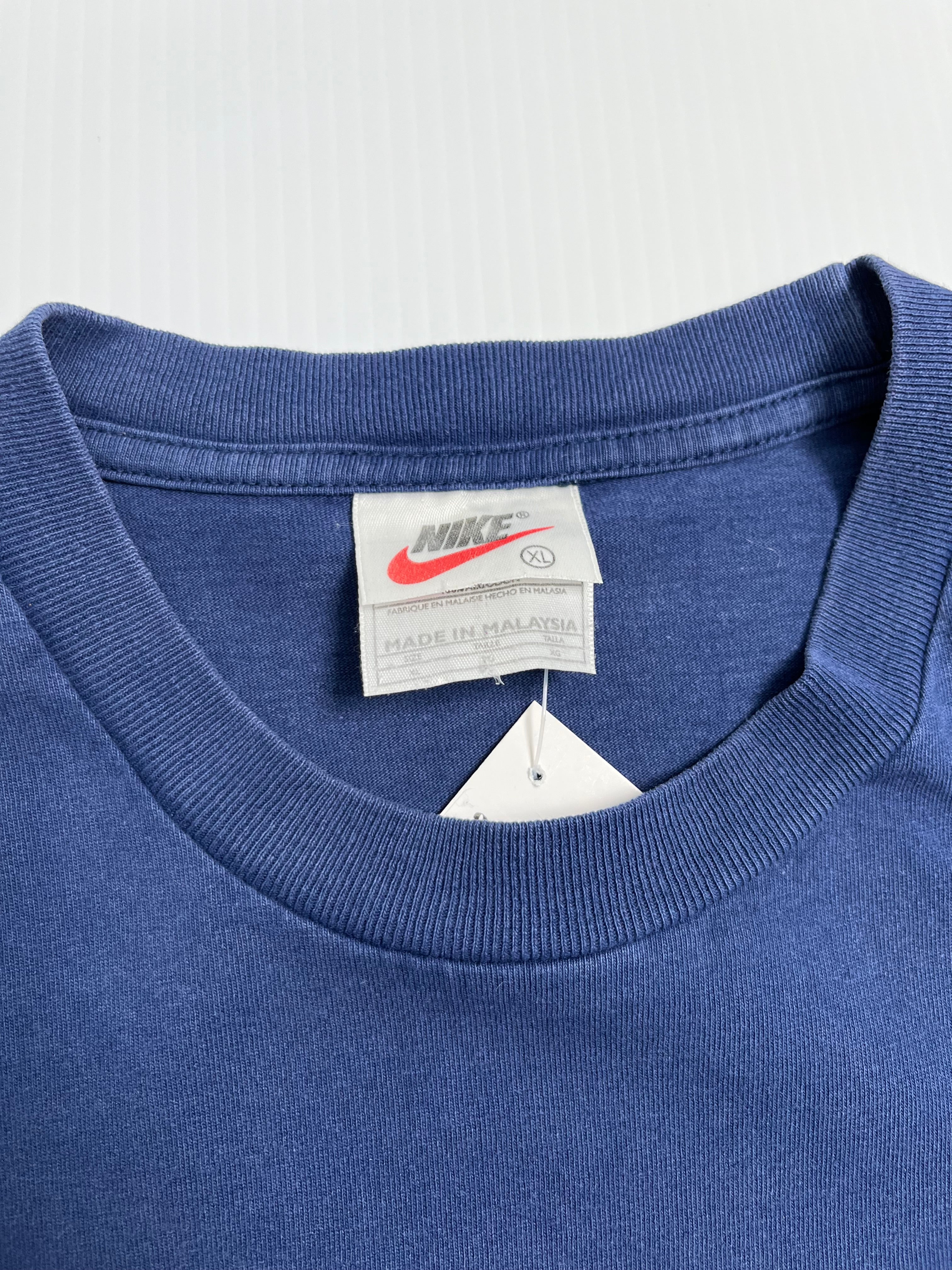 90s Nike Air Graphic Tee XL