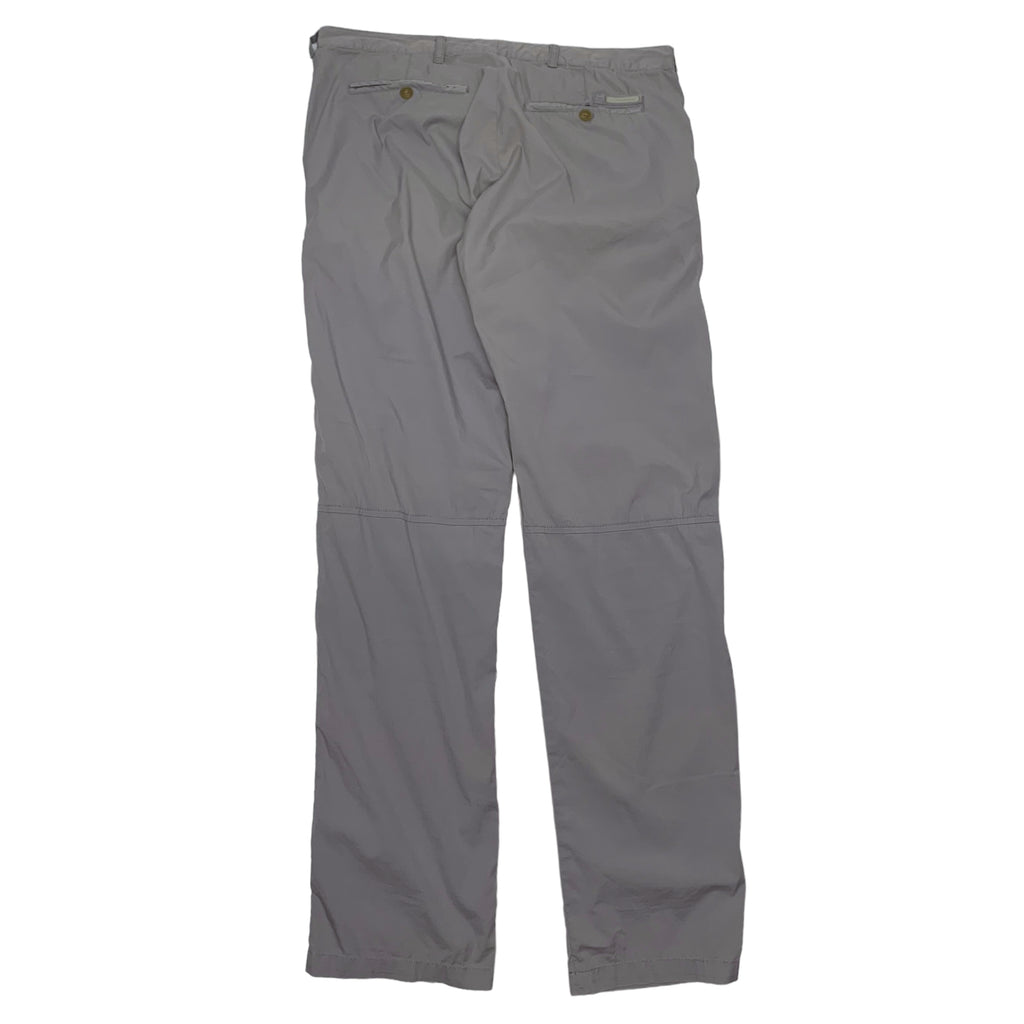Grey Prada Pants 34