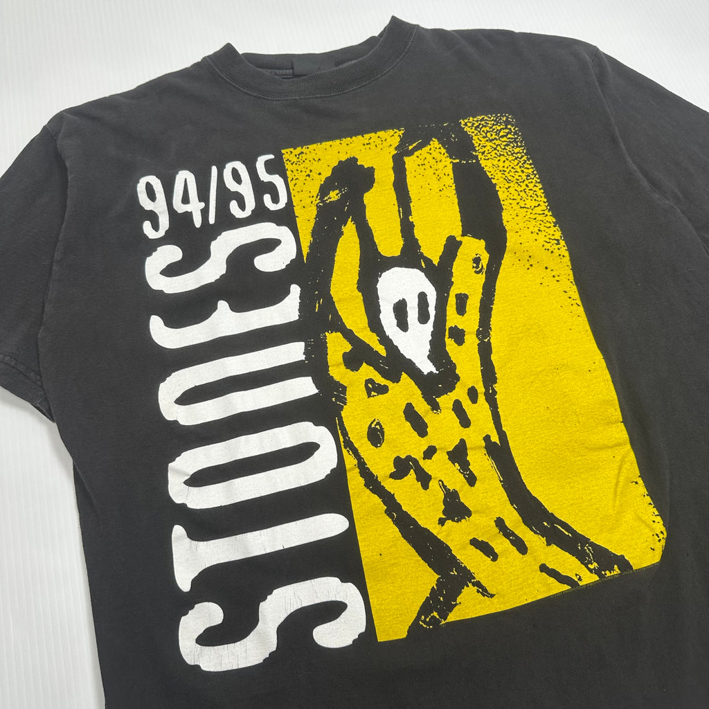 1994 Rolling Stones Voodoo Lounge North America Tour Tee L