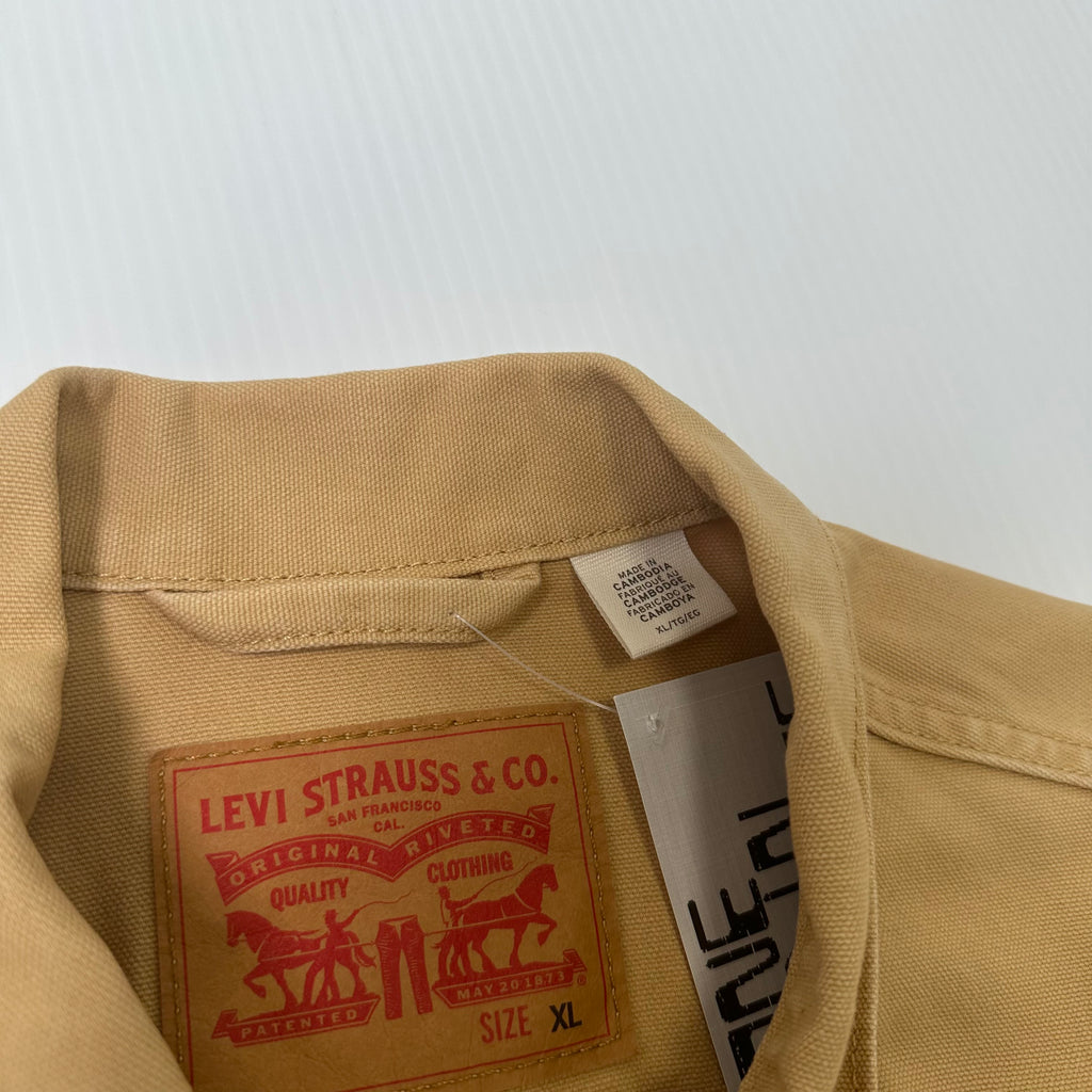 Levi's Type 3 Denim Jacket XL