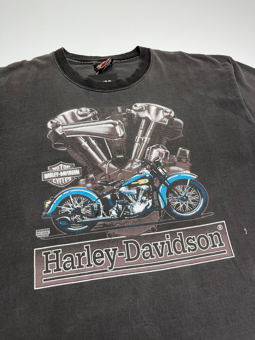 90s Harley Davidson Homestead Tee L