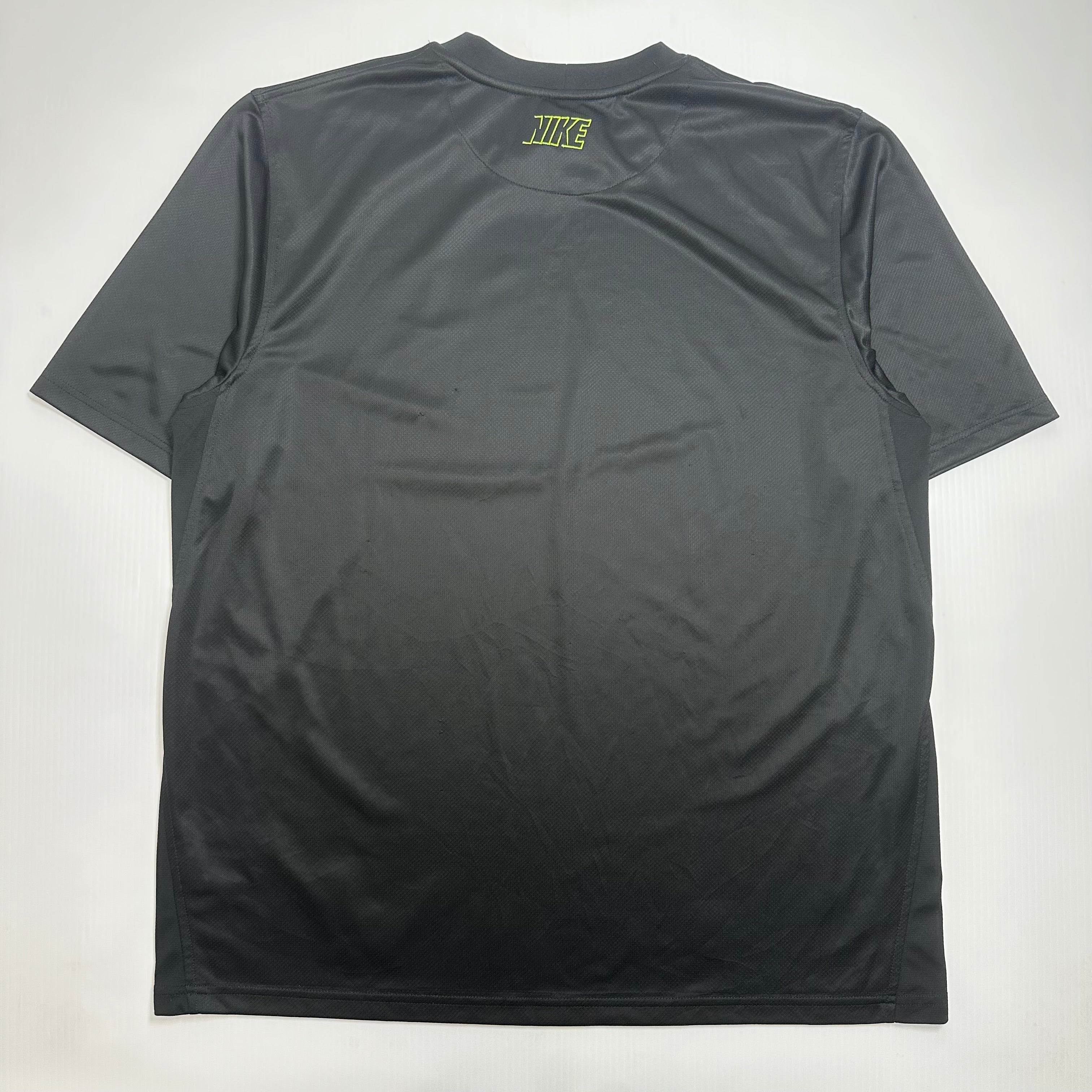 2000s Nike Athletic Mini Swoosh Tee XL