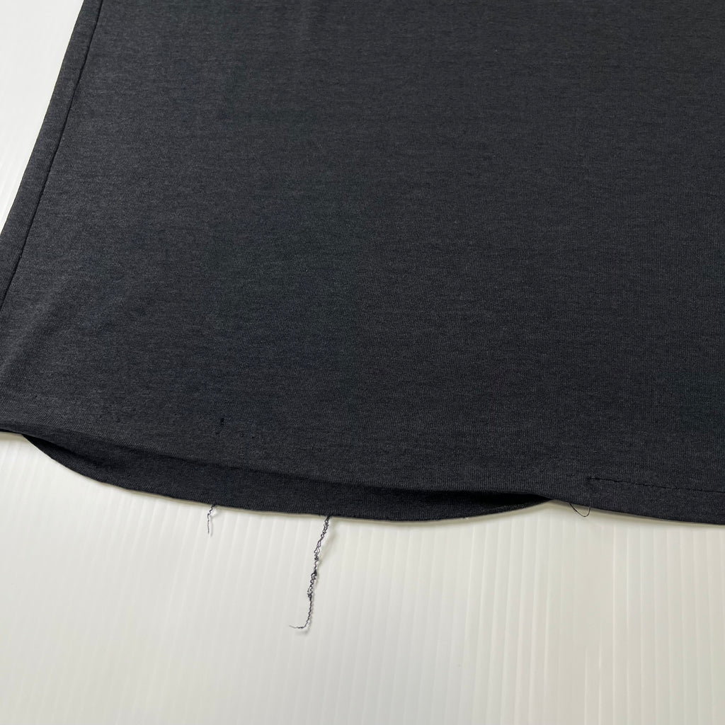 Vintage Adidas Text Spellout Tee L