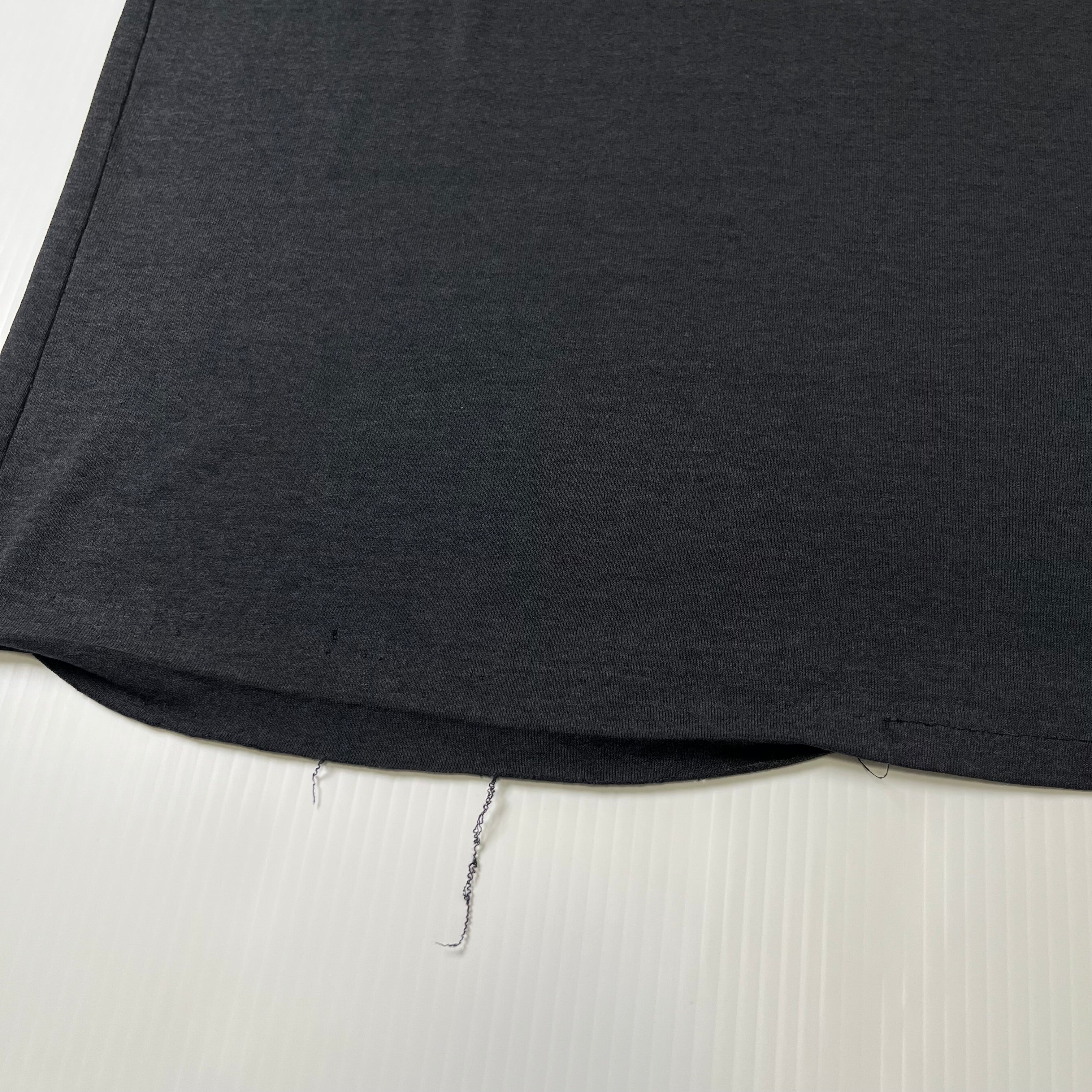 Vintage Adidas Text Spellout Tee L