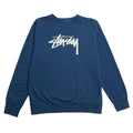 Stüssy Logo Crewneck S