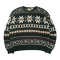 Vintage Great Canadian Rugged Wear Knit Sweater XL