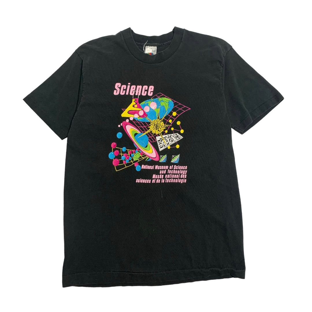 90s National Museum of Science and Technology Tee L