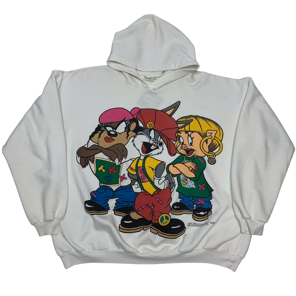 93’ Looney Tunes Girlypop Hoodie L