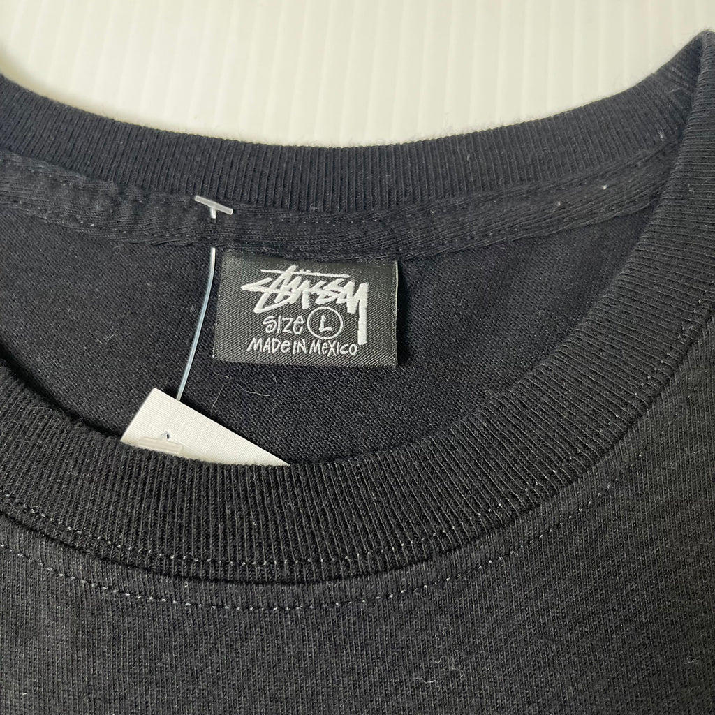 Stussy New York Graphic Tee L
