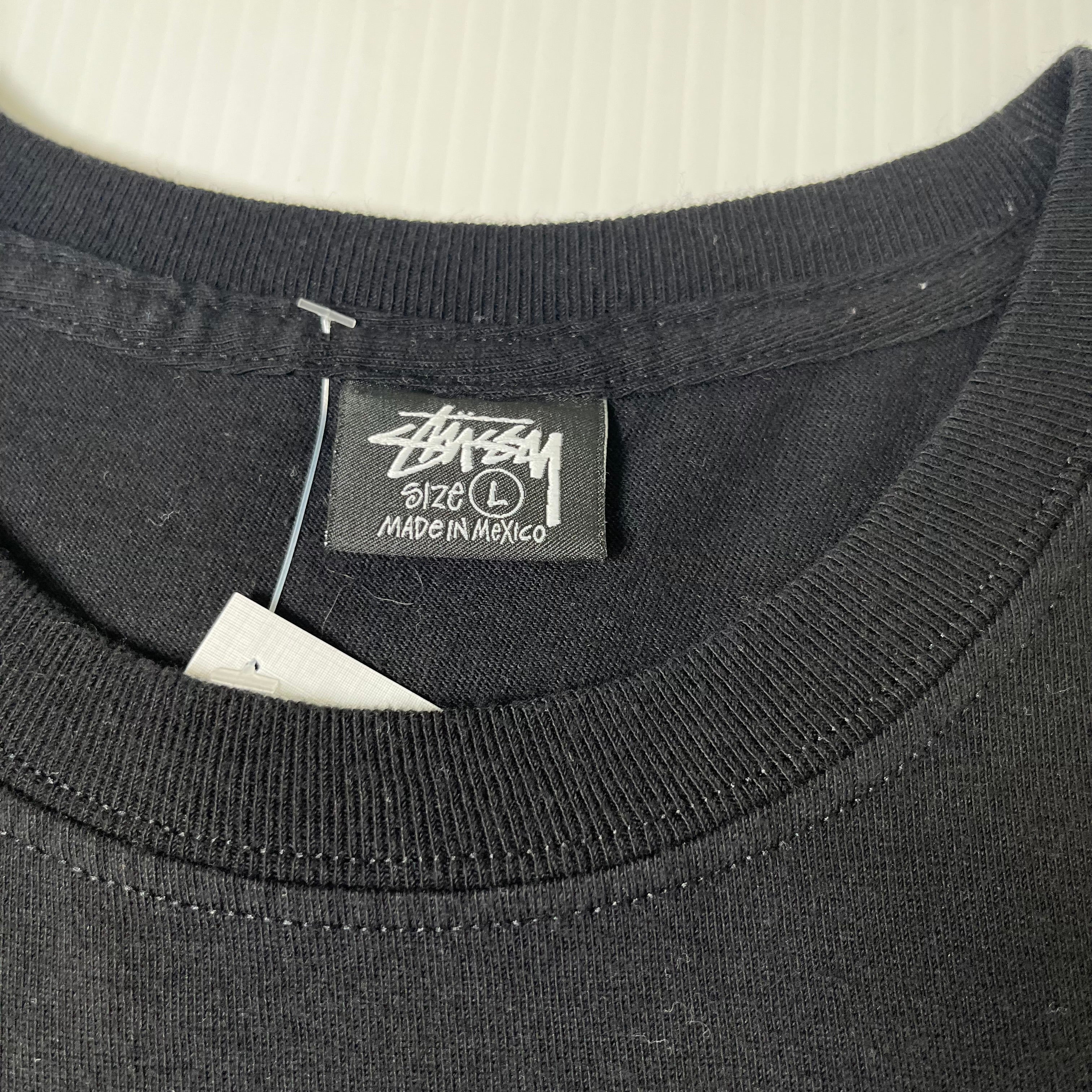 Stussy New York Graphic Tee L
