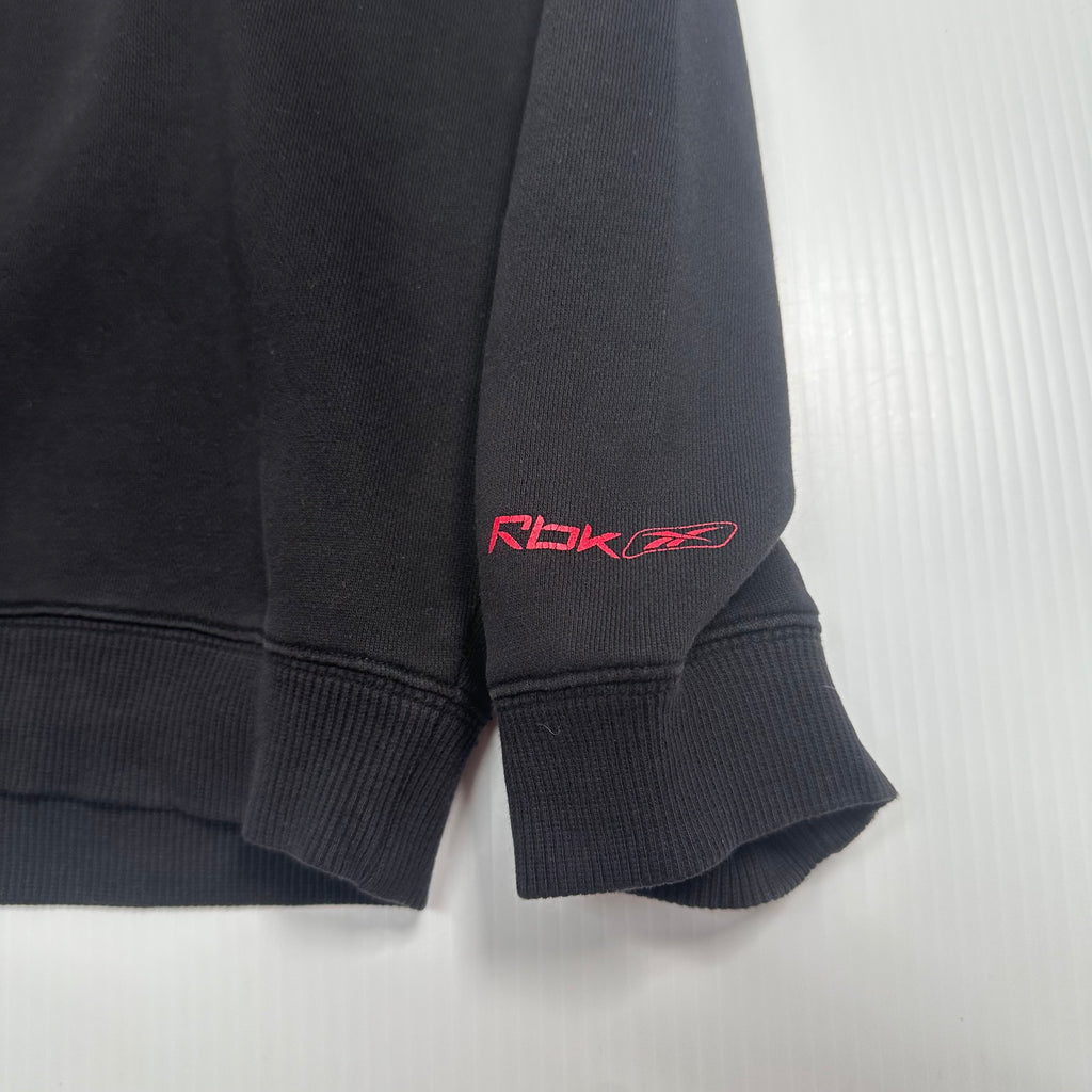 Vintage Reebok I3 Allen Iverson Crewneck M