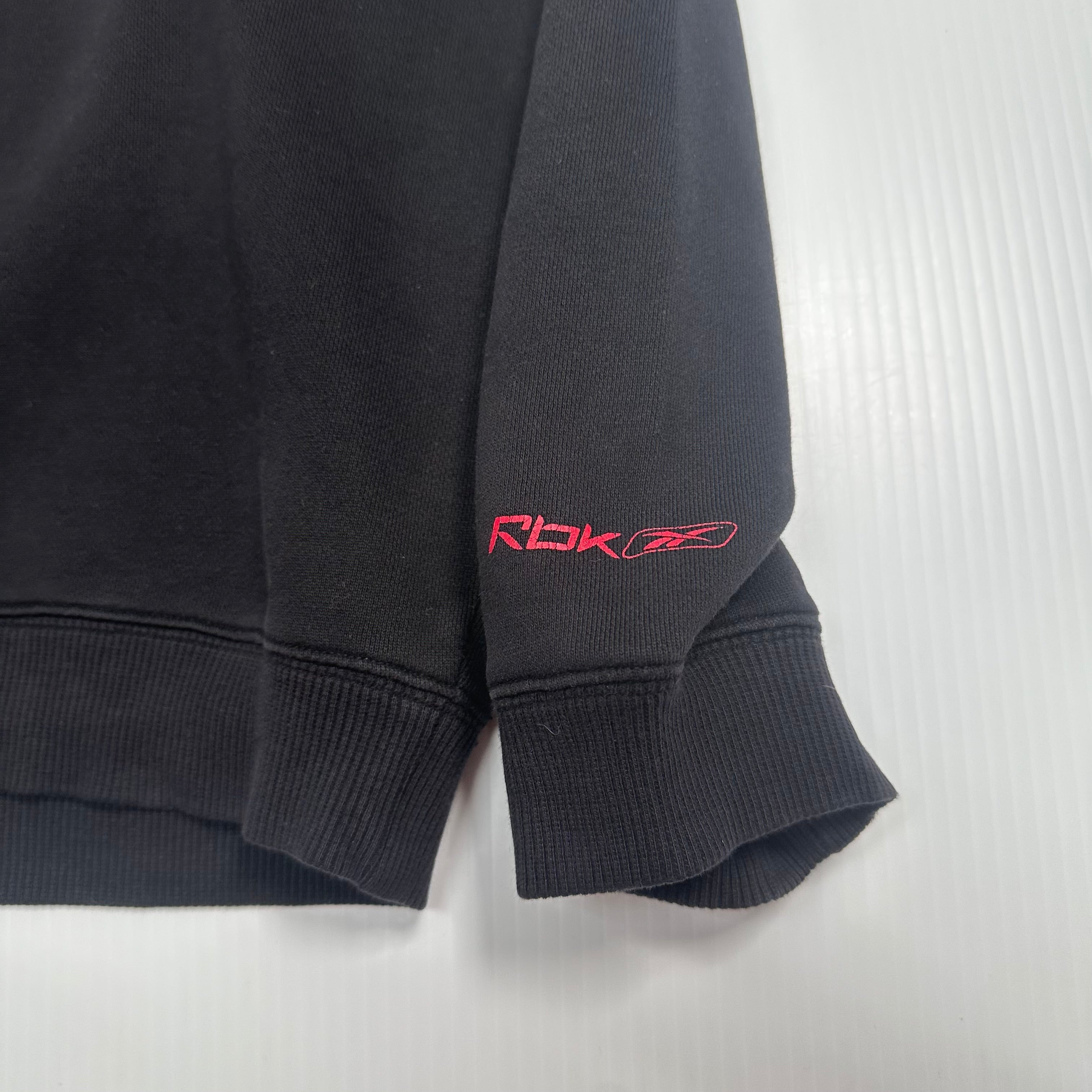 Vintage Reebok I3 Allen Iverson Crewneck M