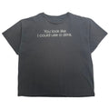 You Look Like I Could Use A Drink Parody Graphic Tee XL