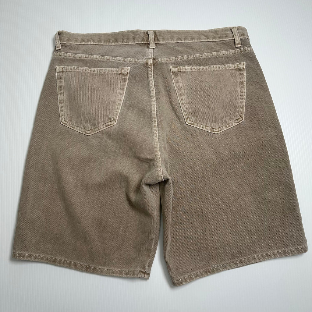 Vintage 168 Denim Baggy Shorts 40