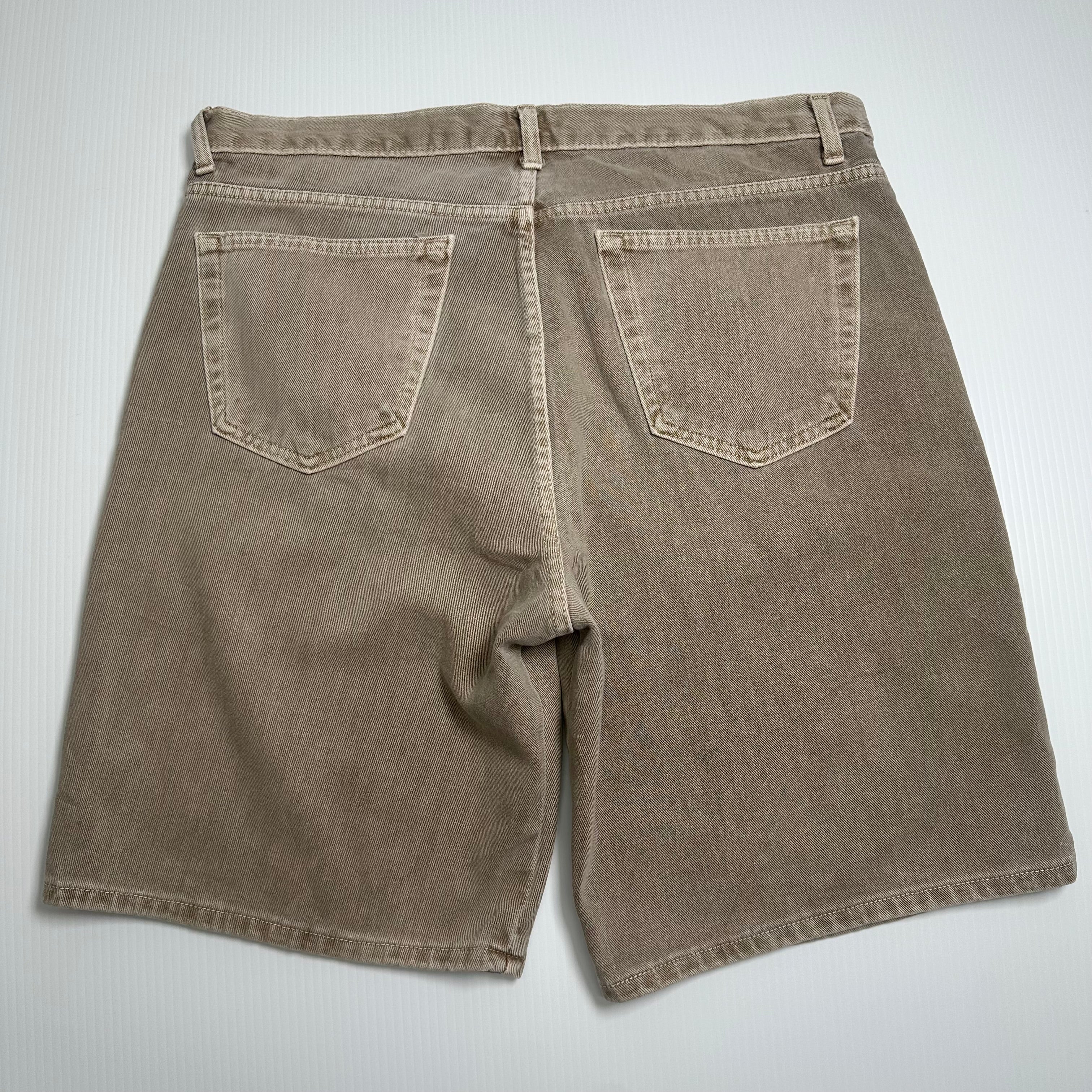 Vintage 168 Denim Baggy Shorts 40