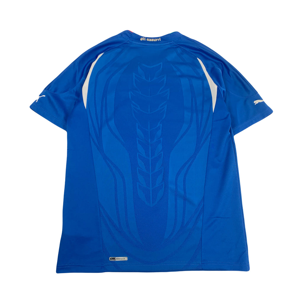 2010-11 Puma Italy Home Kit L