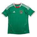 2011 Adidas Mexico Home Kit Youth L