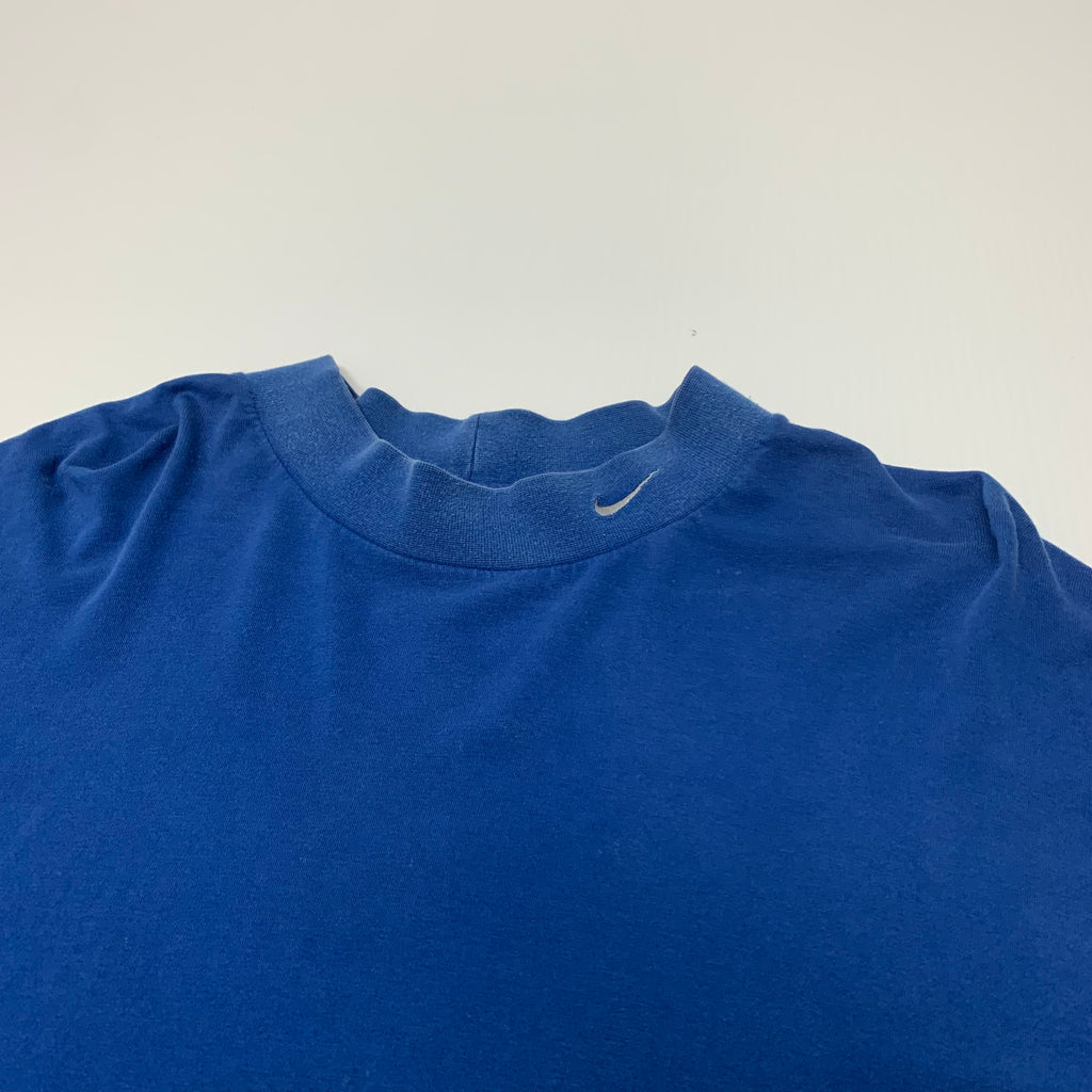 Y2K Nike Mockneck XXL