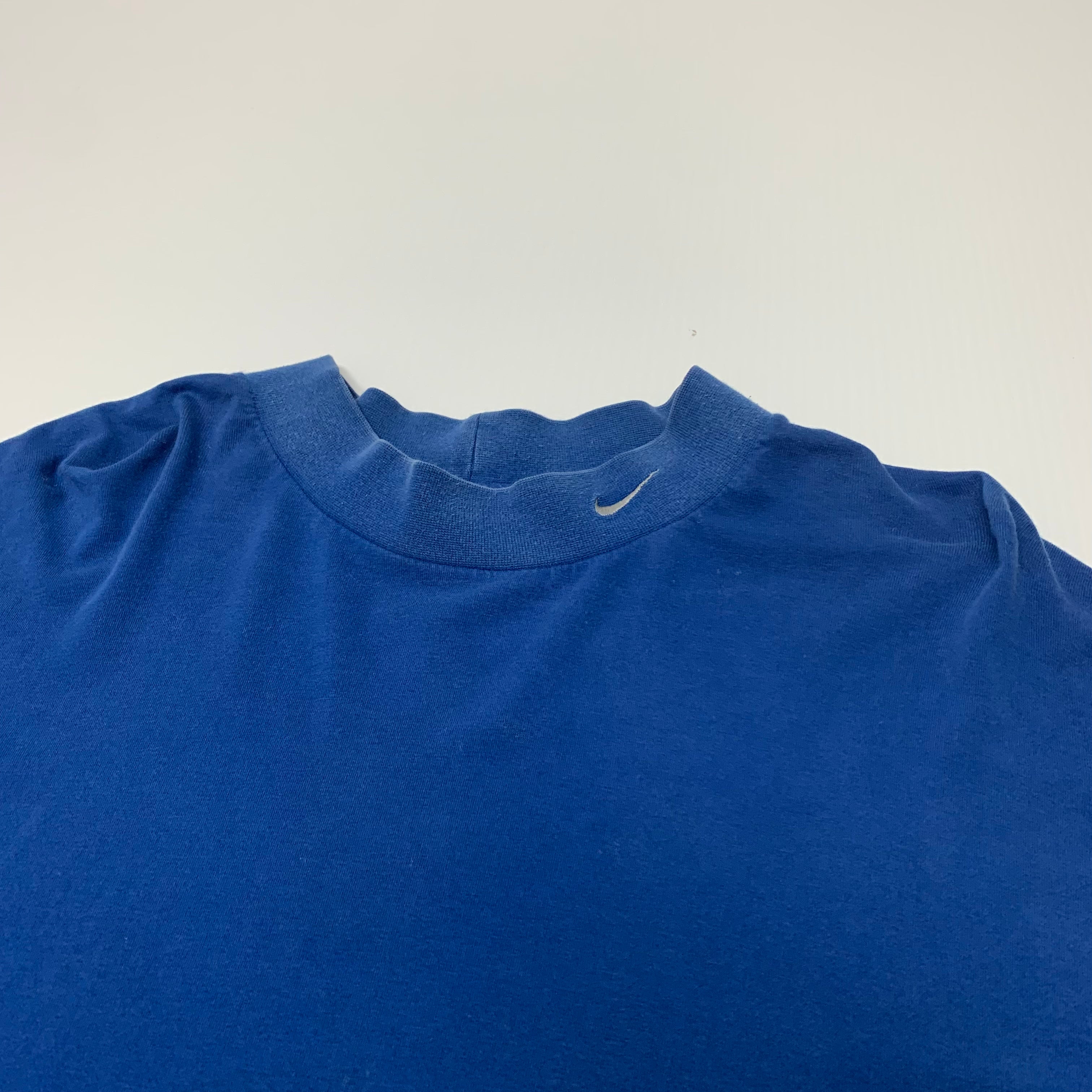 Y2K Nike Mockneck XXL