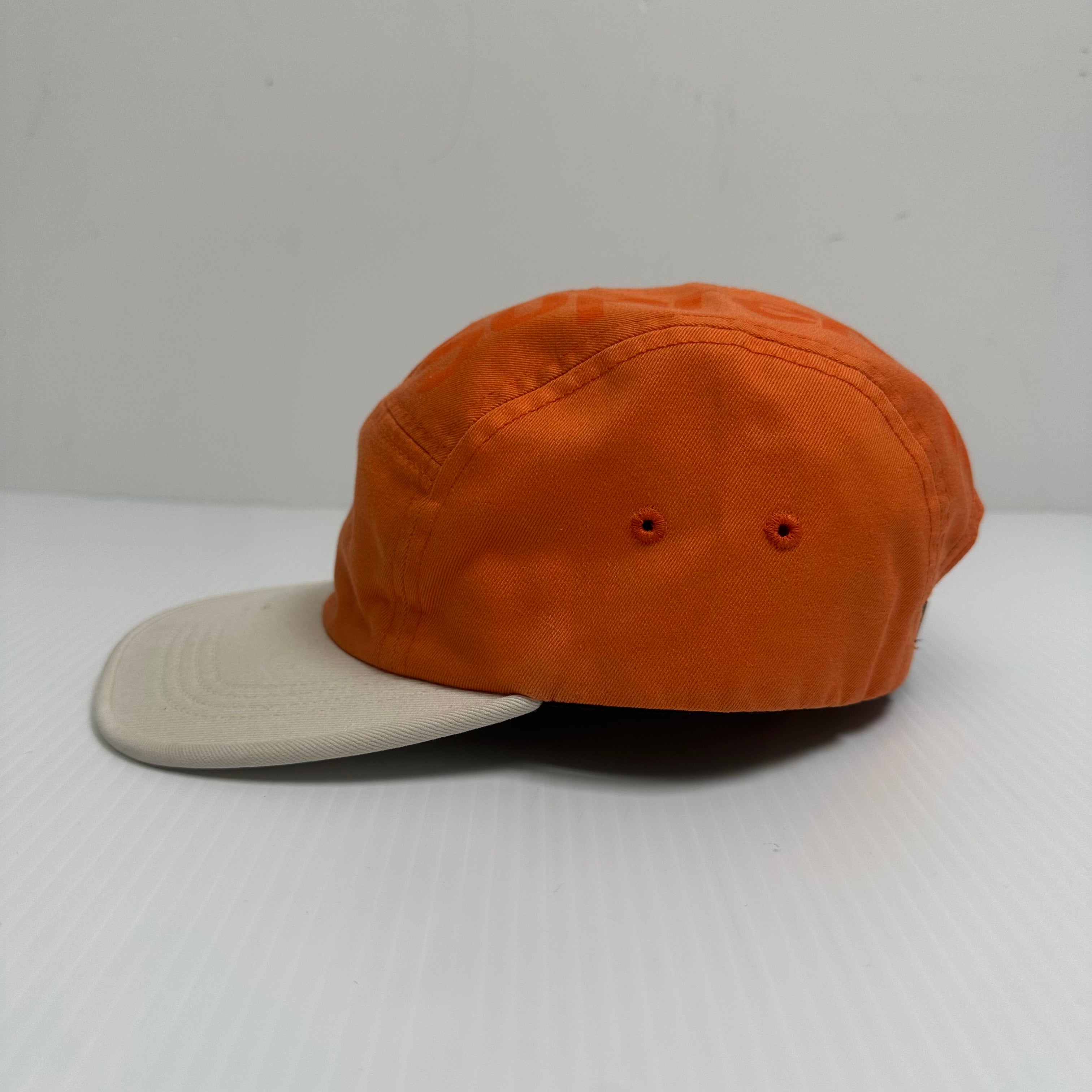 Supreme 5 Panel Strapback Hat