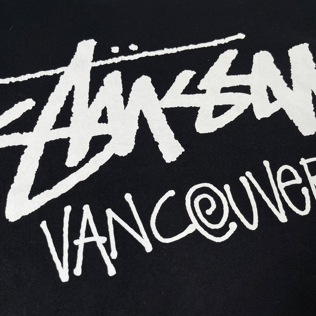 Stussy Vancouver Longsleeve Shirt M