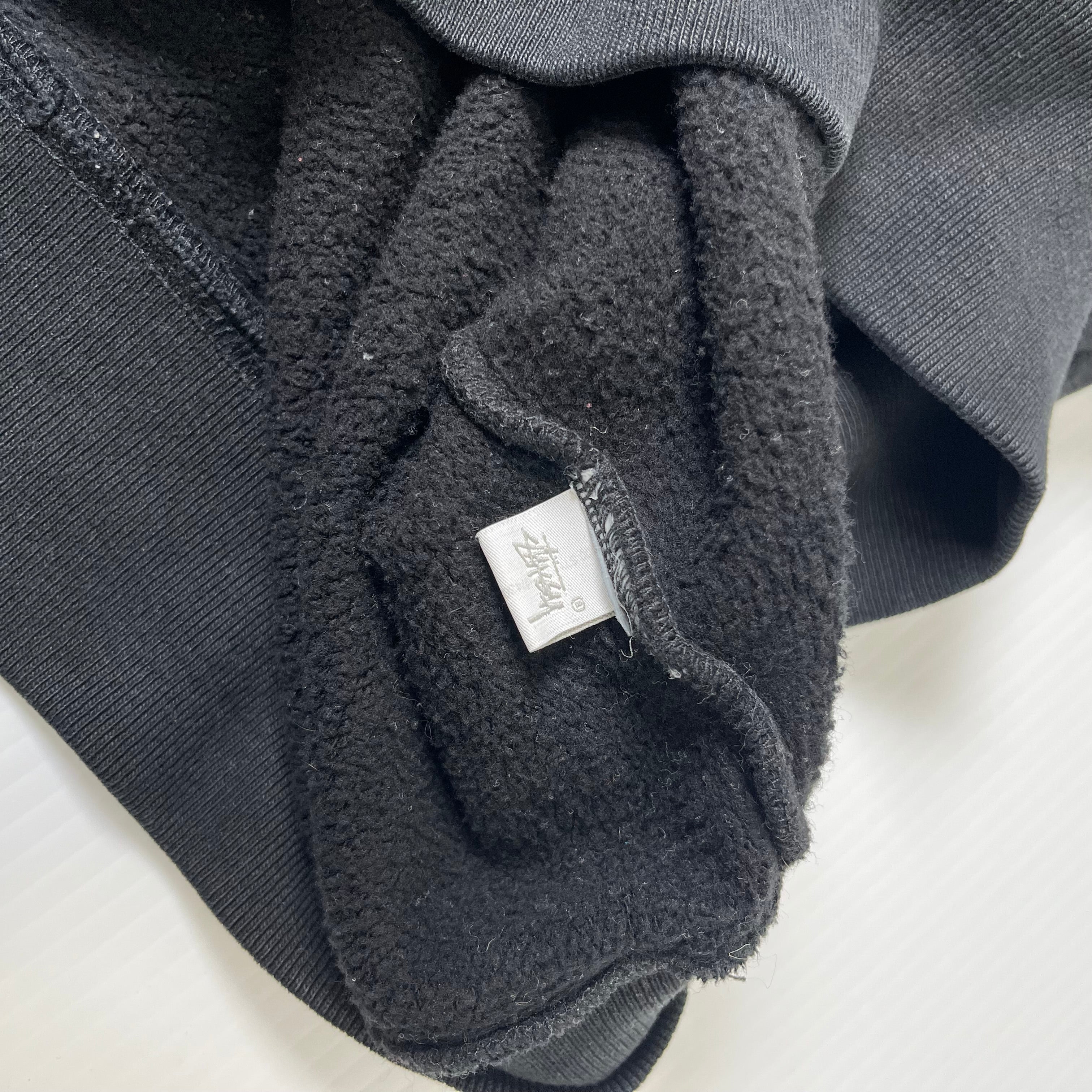 Stussy Mini Logo Hoodie M